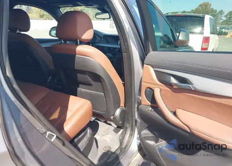 2019 BMW X6 xDrive35I from USA, damaged, VIN 5UXKU2C58K0Z65397